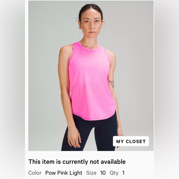 High neck running training top - Picture 1 of 3